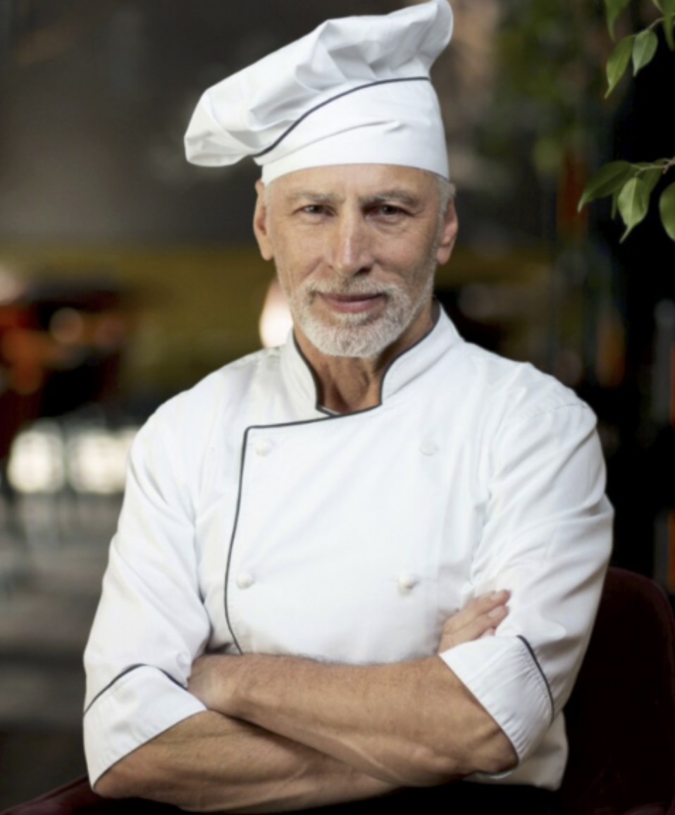 Cuisinier libre de droit